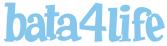 Bata4life logo website Bata4life logo website