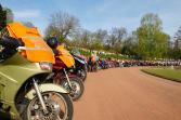 Motorrijders Motorrijders