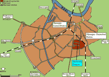 Nijmegen Nijmegen