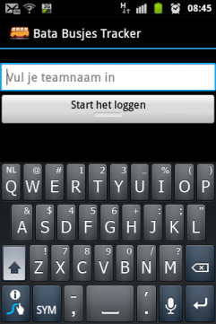 Fill in team name Fill in team name