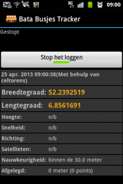 Loggen Loggen