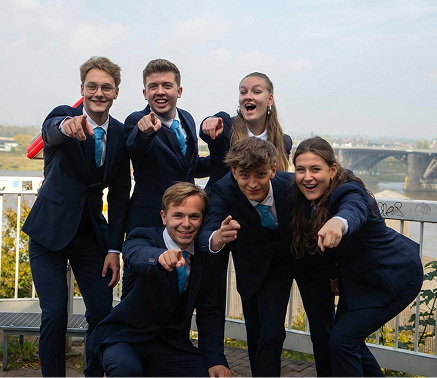 Wijzen bestuursfoto